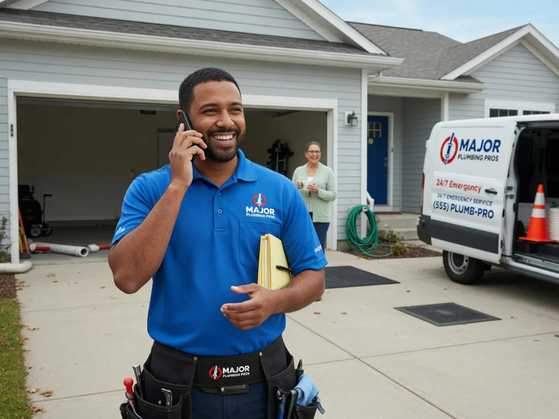 Drain Cleaning Services South Hackensack, NJ FAQs
